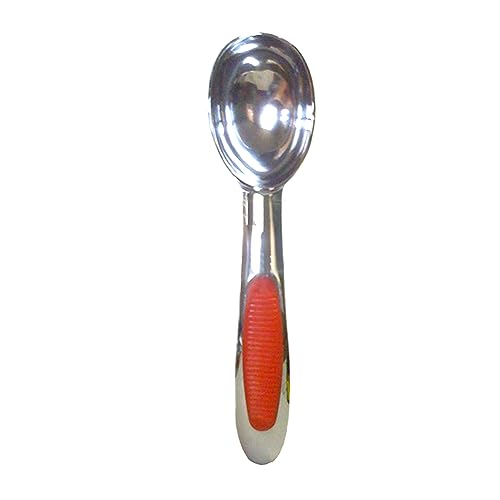 Home Basics Zinc Ice Cream Scoop