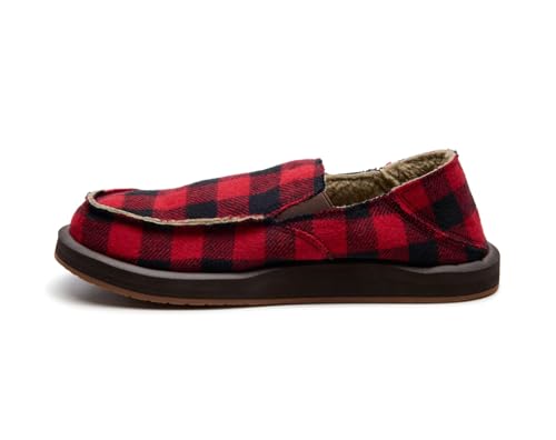 Sanuk Donny Buffalo Chill - Men Loafers2