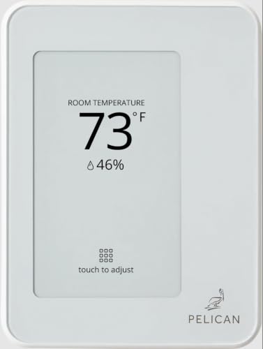 Pelican TC3 Touch Thermostat