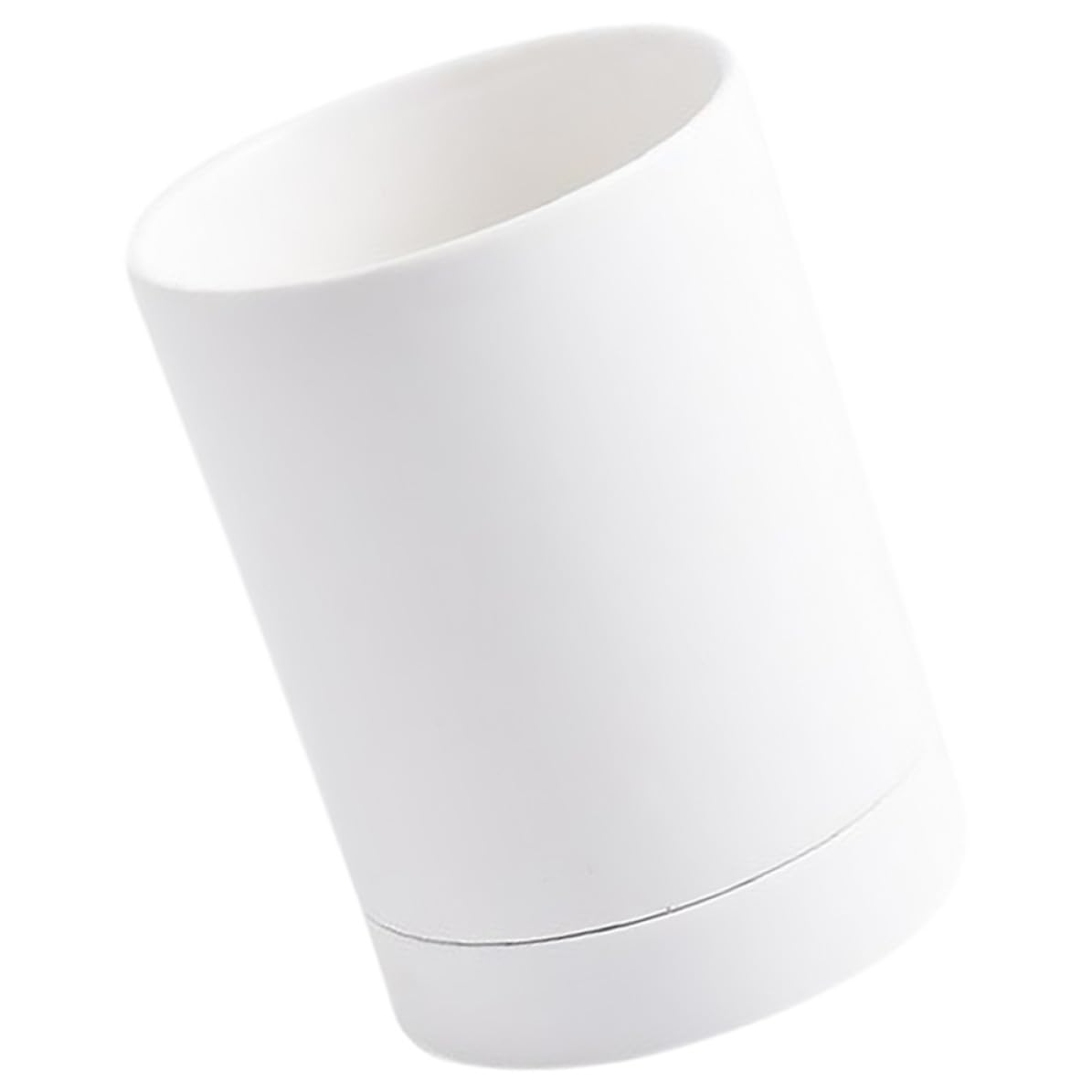 Soporte para utensilios ORFOFE en cerámica blanca apto para lavavajillas