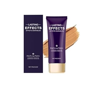 Body Coverage Perfector,Waterproof Leg & Body Makeup,Tattoo Cover Up Makeup, Leg Makeup Concealer,Tattoo Abdecken Wasserfest Foundation,Bein Make Up Wasserfest ohne Übertragung (Nude, 74g)