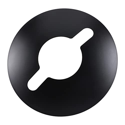 Fieekty ランタンシェード フュアーハンド276 CS オイルランタン デイツ76 カメヤマオイルランタン Mサイズ用 シェード 専用ランタンシェード 鉄製 丈夫 軽量 2022年モデル