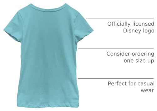 Image of Girl's Chin UP Live Love Dance T-Shirt
