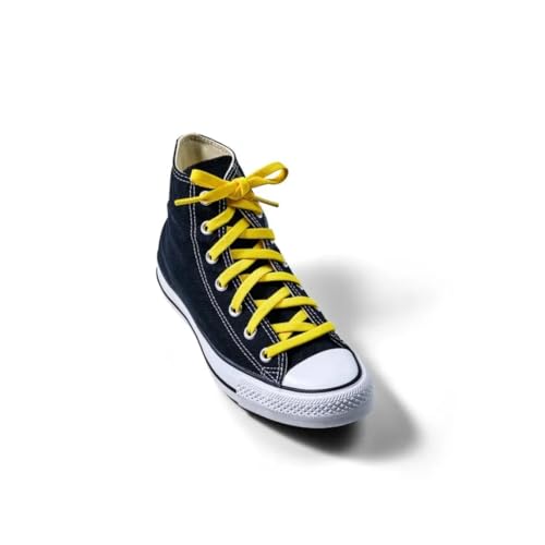 Image of Bread Elastic Xtra Stretch No-Tie Shoelaces - Durable Slip-On Laces for Sneakers & Boots, Kids & Adults, Travel-Friendly