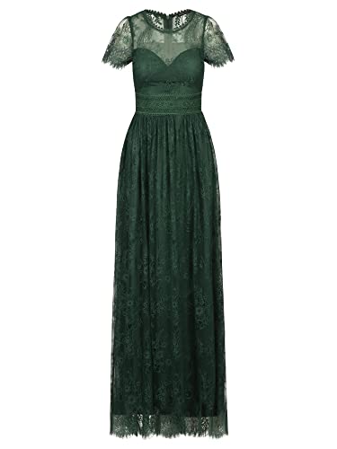 ApartFashion Robe, Vert émeraude, 40 Femme Cover