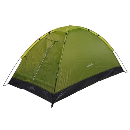La zappa Tenda da campeggio per escursioni 2 posti impermeabile con zanzariera