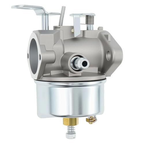 Carburateur type Tecumseh 632110 haute précision pour HM100 - 3