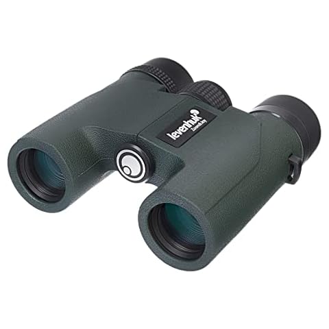 Levenhuk Karma PRO 8x25 Compact Binoculars Cover