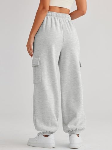 Image of Q - RIOUS Women's Comfort Fit Jogger Pants with Side Pockets