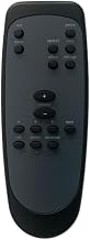 Replacement Remote Control Work for TV/Audio/Projector for Logitech Z5500 Z-5500 Z5400 Computer System Speaker