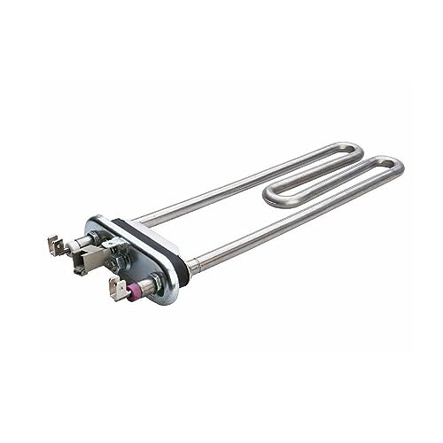 sparefixd Heater Element & NTC 1600w to Fit Candy Washing Machine 41041527