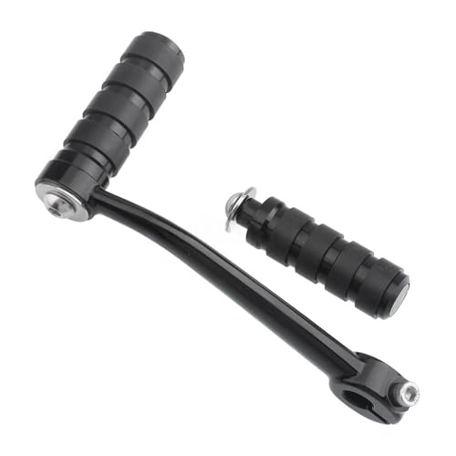 Levier de vitesse pliable moto pour R18B, l'accessoire idéal des grands road trips