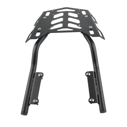 Support bagages arrière CB650R robuste finition haut de gamme