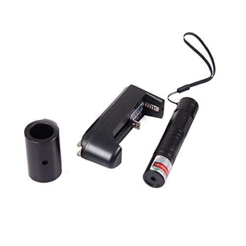 JUIYU Ensemble d'accessoires pour télescope Adaptateur 1.25'avec Accessoires de télescope astronomique pointeur Vert 100 MW S8014 Caméra télescope