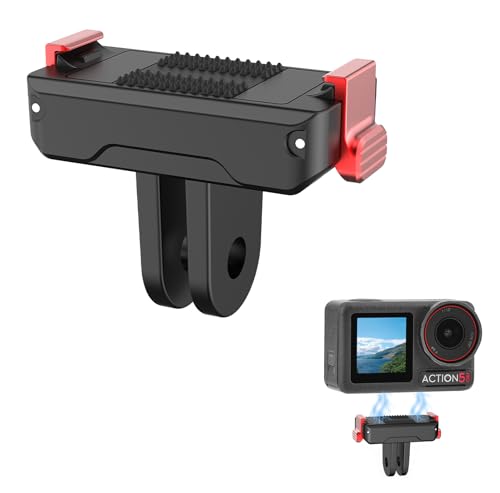 SHEAWA for DJI Osmo Action 5 Pro C}Eg g}EgA_v^[ }Egx[X }OlbgŒ  OrAB_Ȃǂ̎BeANZT[t\