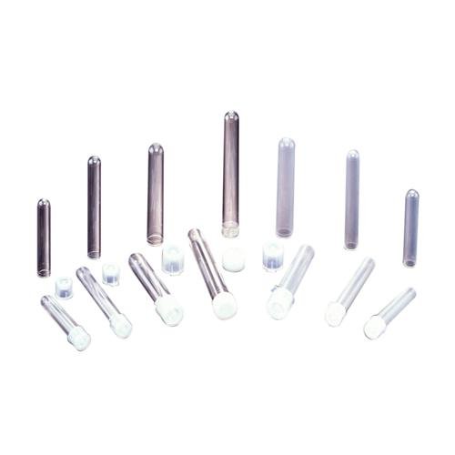 Evergreen 222-2380-080 Polypropylene Culture Tube Without Cap, Sterile, 16 mL Capacity, 17 mm X 100 mm Size (Pack of 500)