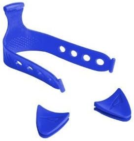 AERIS Accel Open Heel Fins Color Kit