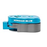 KONDOR BLUE Mini Quick Release Plate LCD Monitors, Magic Arm, LED Light, EVF Mounts, Monitor, Microphones, Recorders, Flash, Gimbals More (Strong Cine Lock)