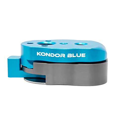 Discount 70% KONDOR BLUE Mini Quick Release Plate for Camera Tripod, Gimbal, Video Monitor, Magic Arm, Flash Bracket, Stabilizer | Camera Quick Release Anti-Twist Arri 3/8 Mount and 1/4 Threads (Space Gray) Discount 70% KONDOR BLUE Mini Quick Release Plate for Camera Tripod, Gimbal, Video Monitor, Magic Arm, Flash Bracket, Stabilizer | Camera Quick Release Anti-Twist Arri 3/8 Mount and 1/4 Threads (Space Gray)