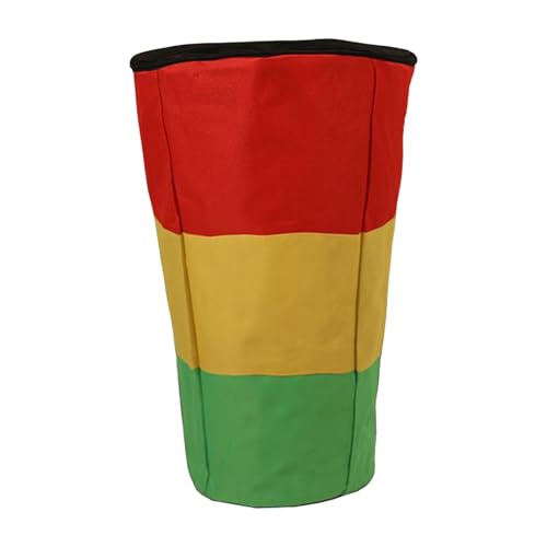 Sac de rangement pour tambour africain rembourré contre les fissures et les chocs