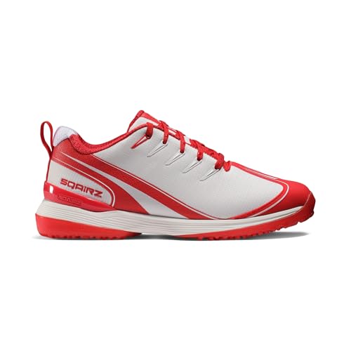 SQAIRZ GFP2 Womens Softball Turf Shoes | Lightweight Training Shoes for Cages Indoor Practice & Synthetic Surfaces | Womens Wide Toe Box Softball Turf Cleats