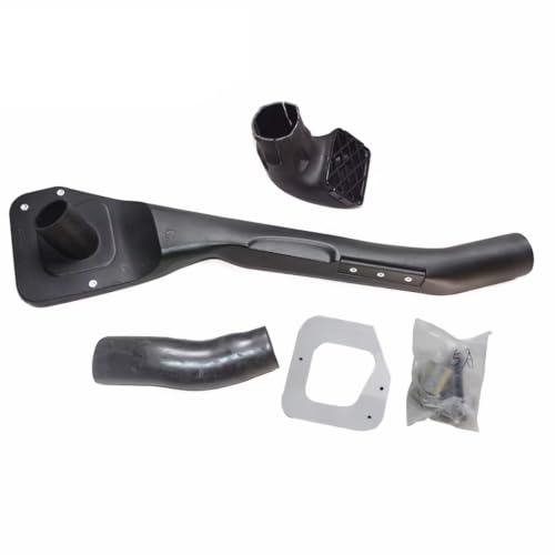 Kit filtre à air et tuyau d'admission d'air pour Land Rover Defender Td5 1999 et Td4 2007
