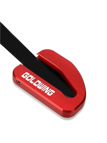 Extension béquille GL1800 Gold Wing contre le risque de chute