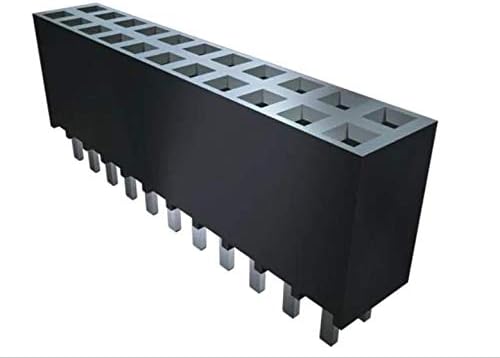 SSW-111-02-T-S-RA Connector New Lot Quantity-25