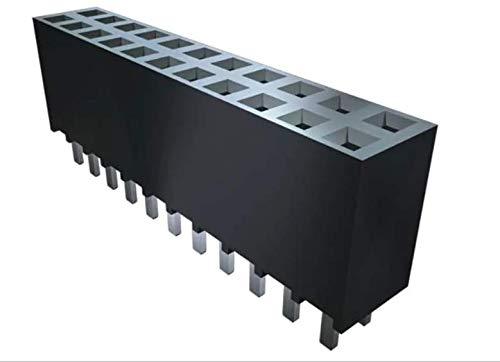 SSW-111-02-T-S-RA Connector New Lot Quantity-25