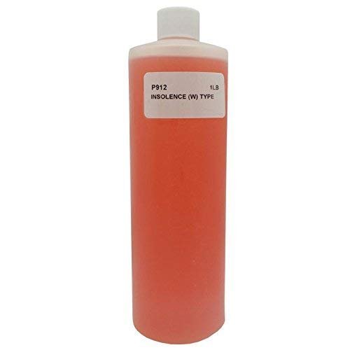 2 oz, Light Orange - Bargz Perfume - Insolence Body Oil For Women by Guerlain Scented Fragrance