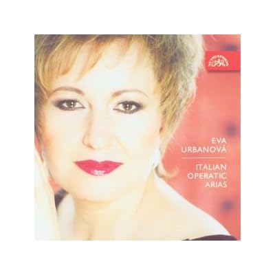 Italian Operatic Arias