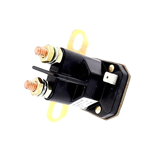 (New Part) Starter Solenoid Compatible with MTD 725-1426, 925-1426, 9251426A, 112-0309, 925-1426A + All Other Models in The Description