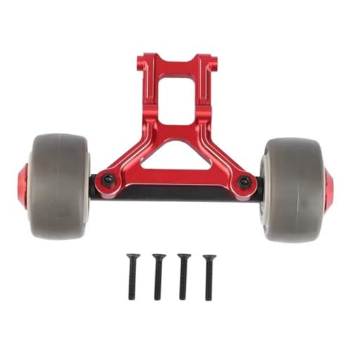 Barre de wheeling Arrma 1/8 pour éviter les crashs de Notorious