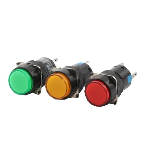 Interrupteur de maintenance éclairé LED bleue pour optimiser vos ateliers - 3