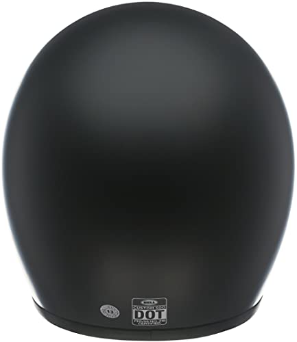 Bell B50054 - Casco Moto per Unisex- Adulto, Nero