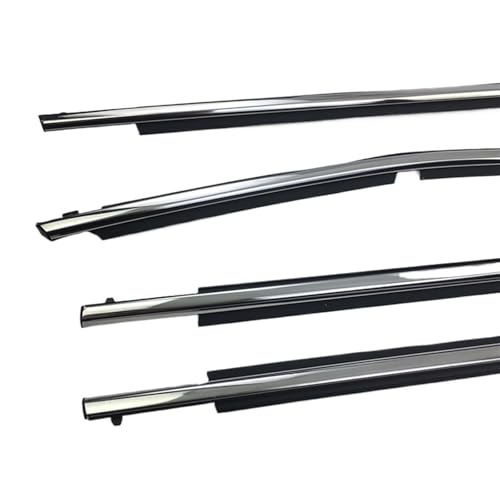 Burlete para ventana exterior de puerta Toyota Corolla 2014 a 2019 4