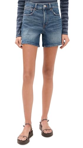 Madewell Women's Perfect Vintage Shorts, Irmo Wash, 29