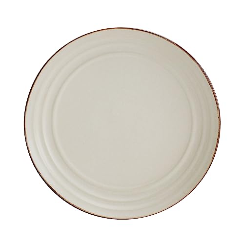 Pfaltzgraff Janelle 12 Piece Dinnerware Set, Service for 4, Cream by Pfaltzgraff - Image 8