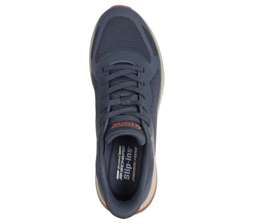 Image of Skechers Mens Hands Free Slip-ins - Bobs Sport Squad Chaos 4 | Casual Shoes