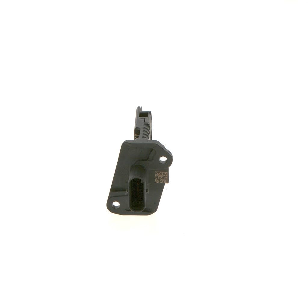 Bosch 0281006812 - Misuratore massa aria | Compatibile con: BMW 1, 2 Gran Coupe, 3, 3 Touring, 3 Touring Van, 4 Cabriolet, 4 Coupe, 5, 5 Touring, 5 Touring Van