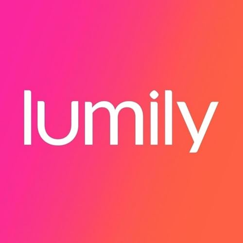 『lumily　channel』のカバーアート