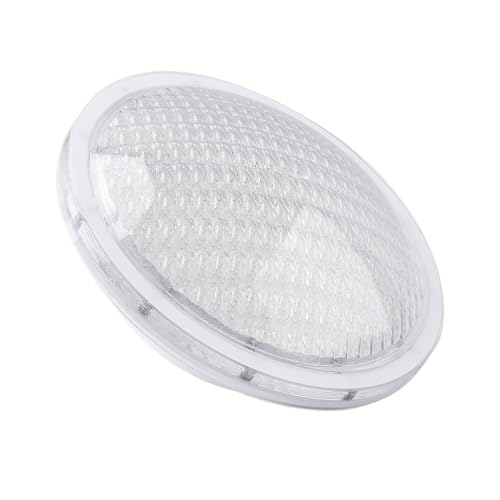 Foco piscina LED RGB para iluminar tus banos nocturnos en el jardin de casa
