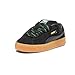 Puma, Men's, Suede XL, Puma Black-Vine-Puma White, 7, Medium (Big Kid)