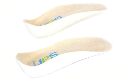 HealthPanion 2 Plantari Ortopedici con Sostegno