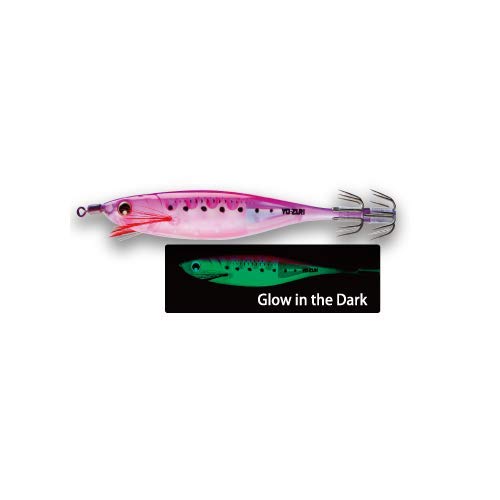 Yo-ZuriYo Zuri Squid Jig Series Ultra Bait Aurora ' SSS 3 1 8 Luminous