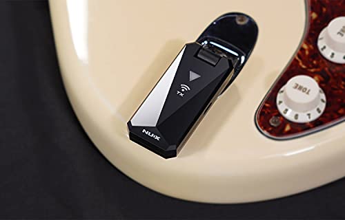 NUX 2.4GHz gitaar draadloos systeem met Auto Synch - Image 6