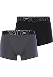 HOM - Herren - 2-Pack Boxer Briefs HO1 'Boxerlines #1'