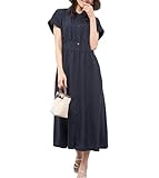 ロペピクニック フレンチドルマンワンピース レディース GDE15110 コンメイン (40) 40