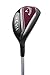 Callaway Golf Women's REVA Complete Golf Set (Right, 11 Pieces (Regular) Cart Bag, Eggplant)