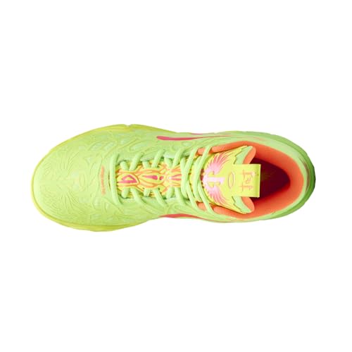 PUMA Mens Mb.04 Basketball Sneakers Shoes - Yellow4